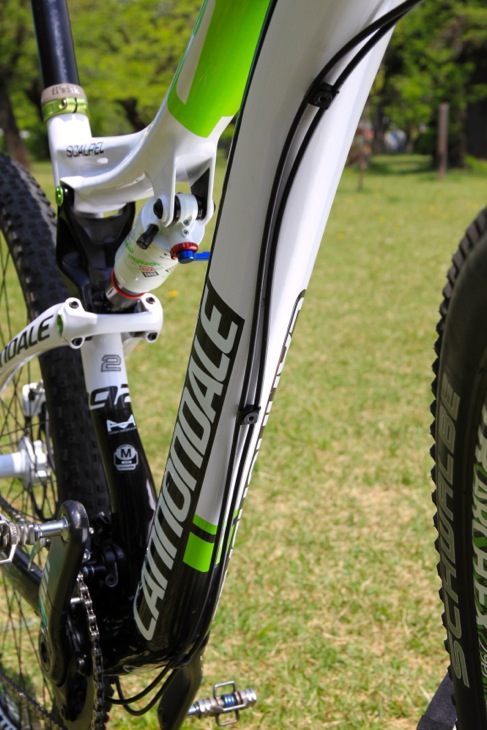 キャノンデール スカルペル29ER CARBON2 独自のテクノロジーを キャノンデール スカルペル29ER CARBON2 独自のテクノロジーを